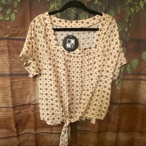 🆕 s/s Cozy Casual Blouse